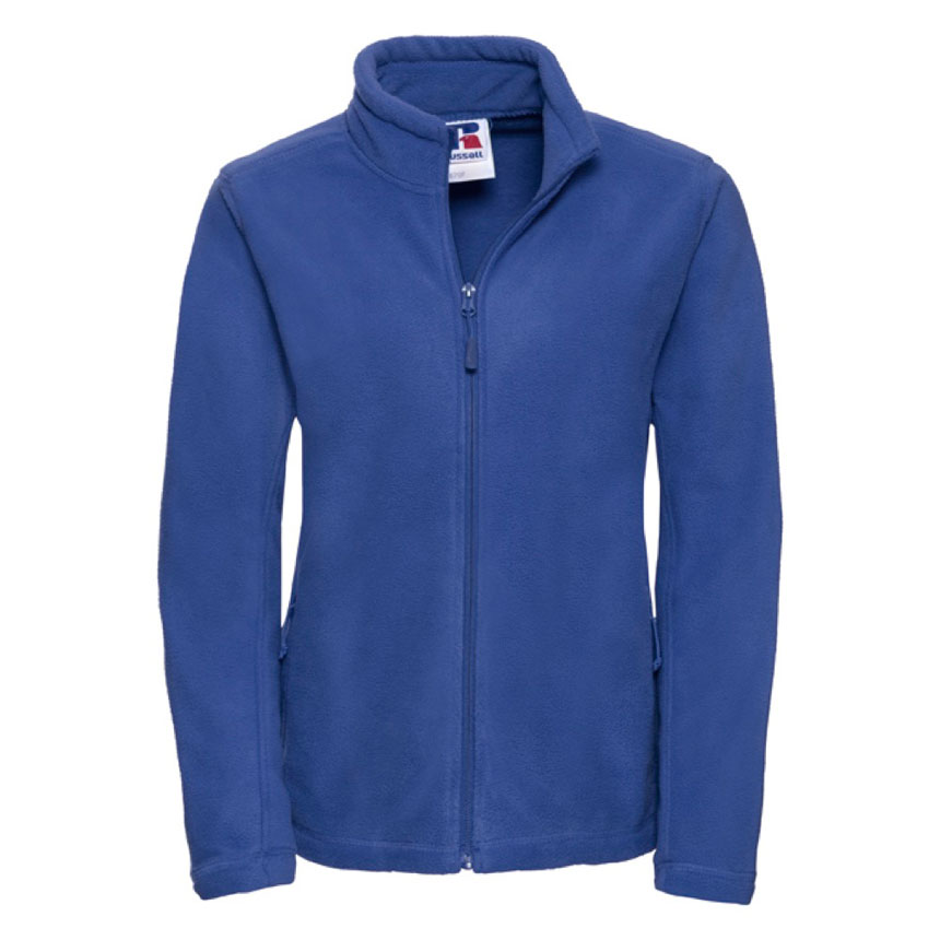R870F-Ladies Full Zip Outdor Fleece